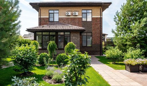 Дом в КП Русская деревня