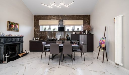 Дом в КП Русская деревня