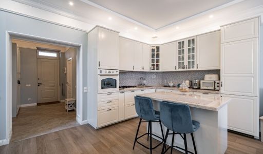 Дом в КП Русская деревня