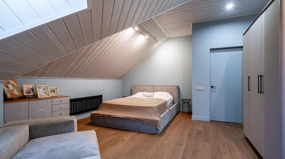 Дом в КП Английский квартал