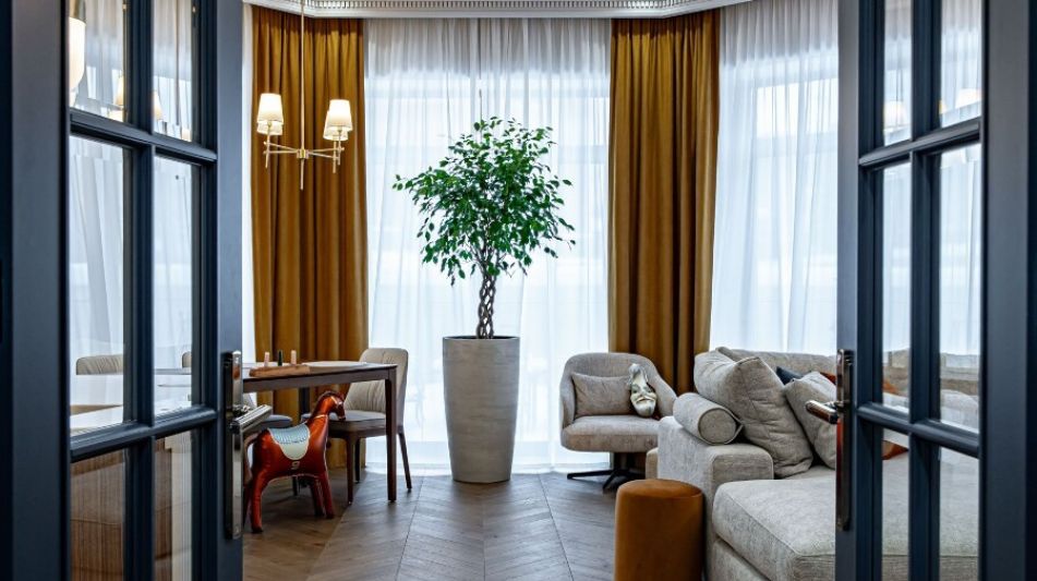 Дом в КП Английский квартал