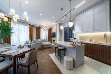 Дом в КП Английский квартал