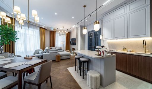 Дом в КП Английский квартал