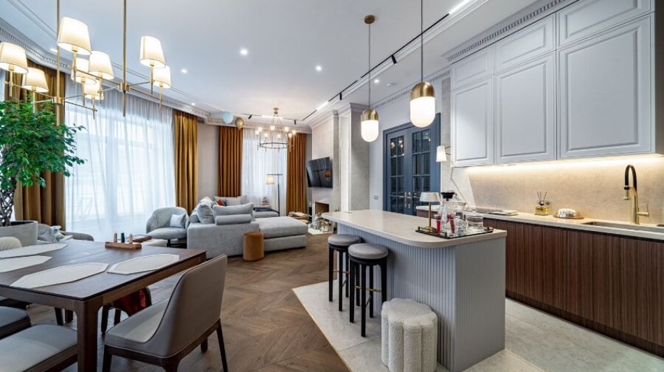 Дом в КП Английский квартал