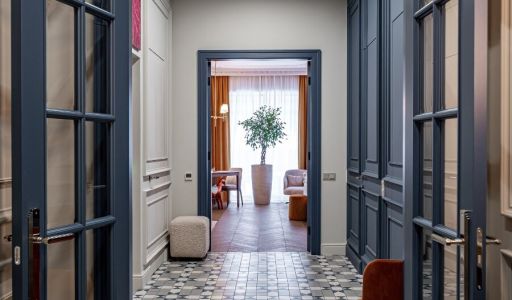 Дом в КП Английский квартал