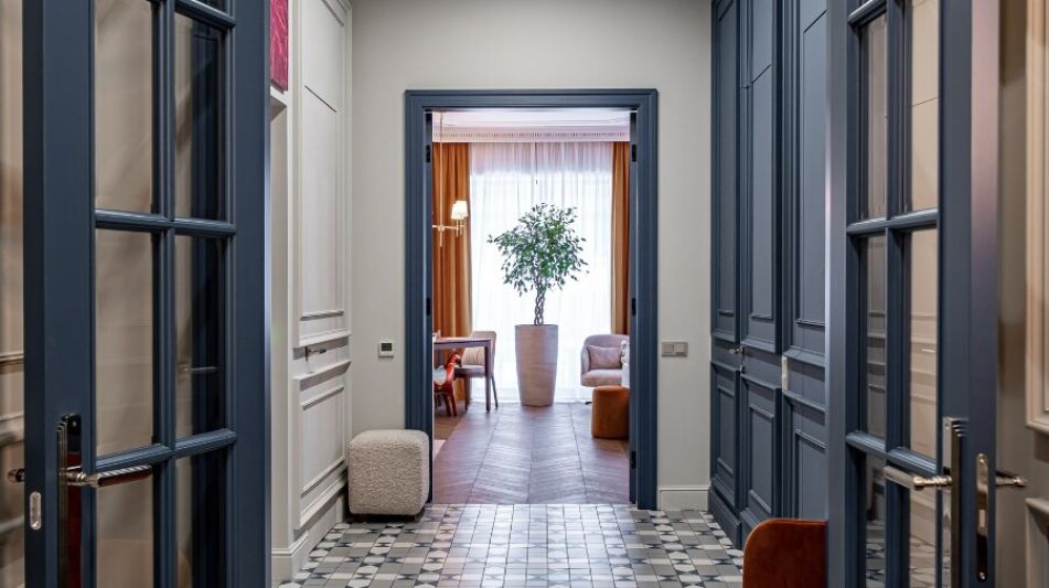 Дом в КП Английский квартал