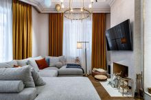 Дом в КП Английский квартал