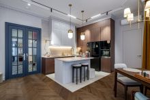 Дом в КП Английский квартал