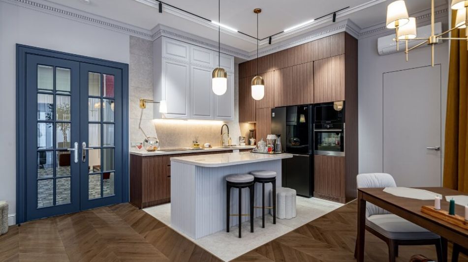 Дом в КП Английский квартал