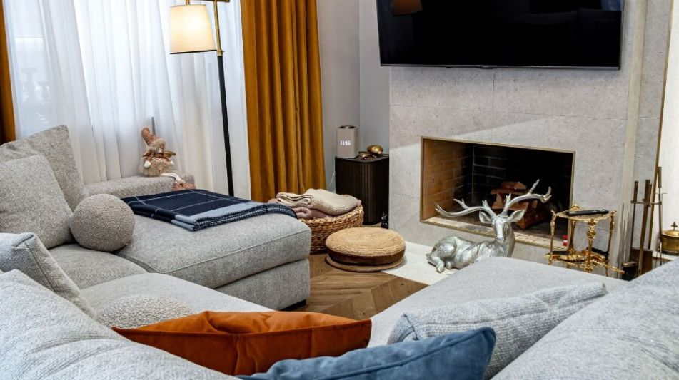 Дом в КП Английский квартал