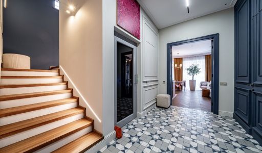 Дом в КП Английский квартал