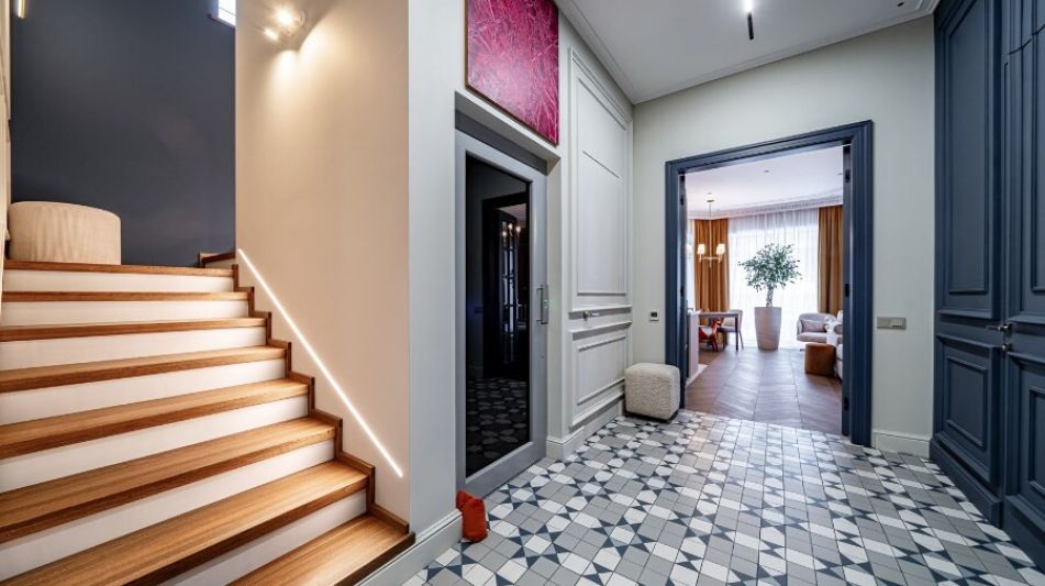 Дом в КП Английский квартал