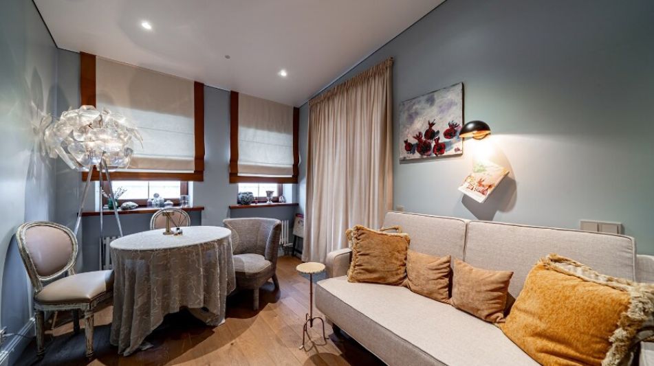 Дом в КП Английский квартал