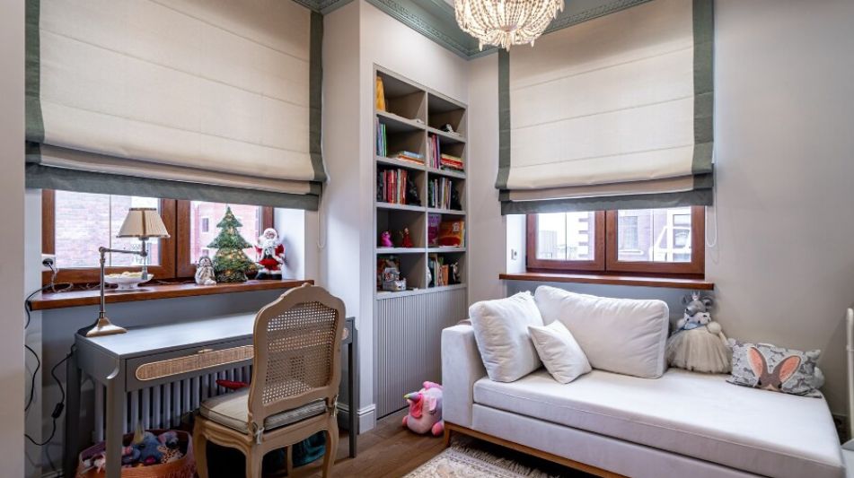 Дом в КП Английский квартал