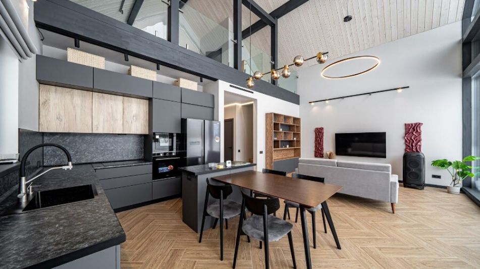 Готовый дом в КП Павловы Озера