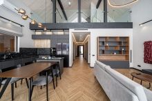 Готовый дом в КП Павловы Озера