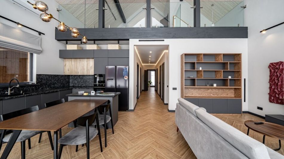 Готовый дом в КП Павловы Озера