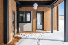 Готовый дом в КП Павловы Озера