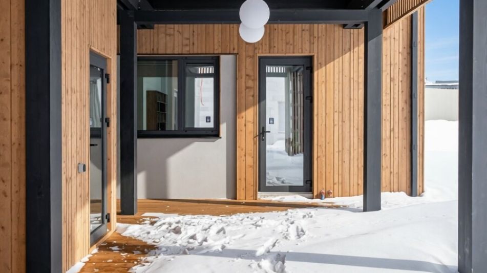 Готовый дом в КП Павловы Озера