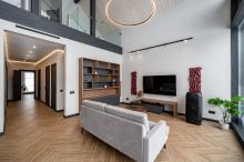 Готовый дом в КП Павловы Озера