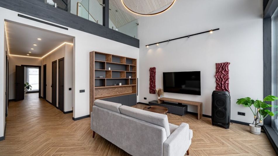 Готовый дом в КП Павловы Озера