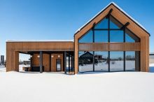 Готовый дом в КП Павловы Озера