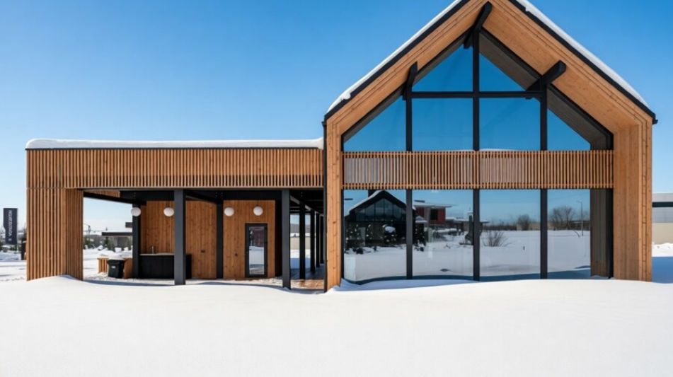 Готовый дом в КП Павловы Озера