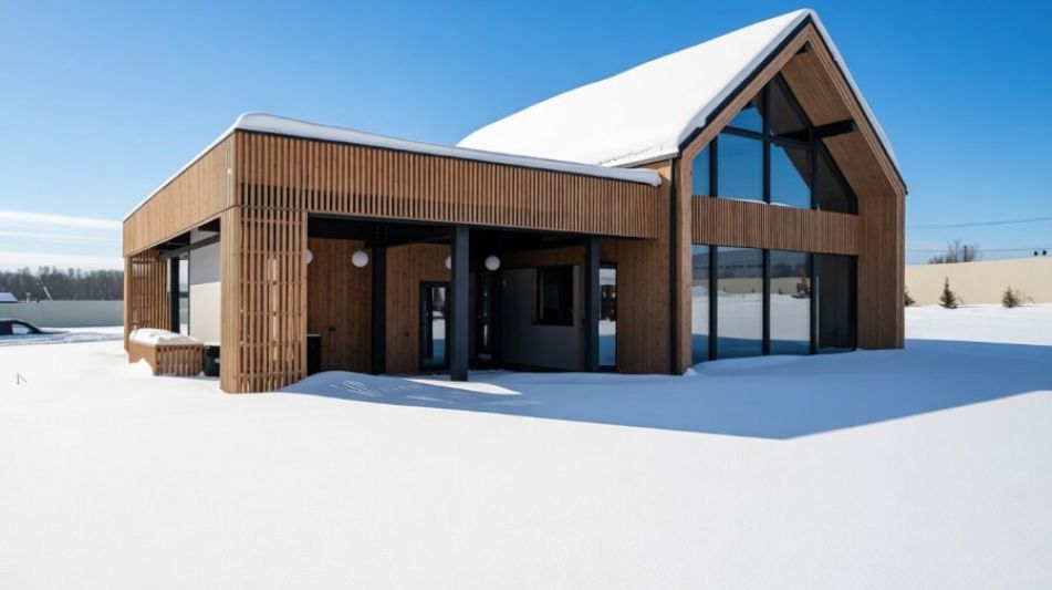 Готовый дом в КП Павловы Озера