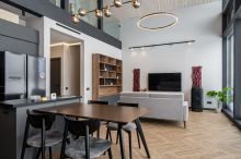 Готовый дом в КП Павловы Озера