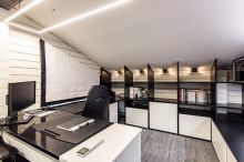 Деревянный дом в КП Духанино-5