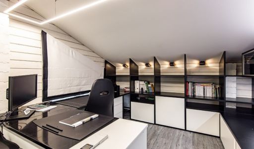 Деревянный дом в КП Духанино-5