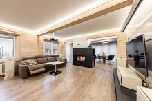 Деревянный дом в КП Духанино-5