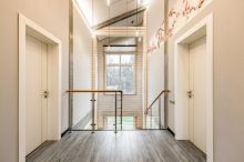 Деревянный дом в КП Духанино-5