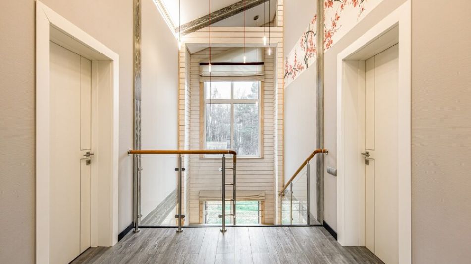 Деревянный дом в КП Духанино-5