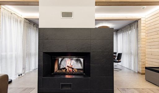 Деревянный дом в КП Духанино-5