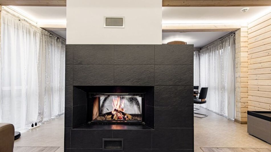 Деревянный дом в КП Духанино-5