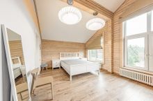 Деревянный дом в КП Духанино-5