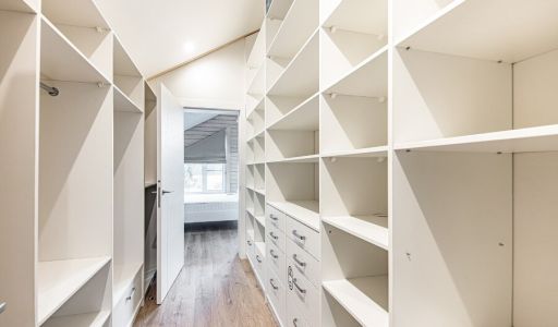 Деревянный дом в КП Духанино-5