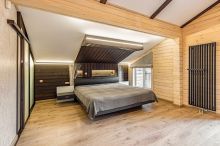 Деревянный дом в КП Духанино-5