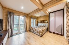 Деревянный дом в КП Духанино-5