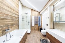 Деревянный дом в КП Духанино-5