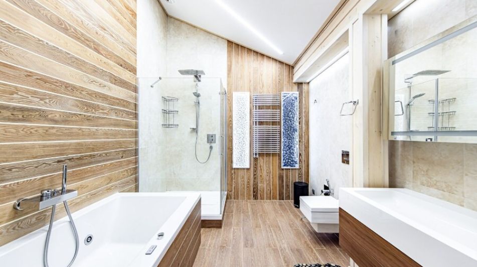 Деревянный дом в КП Духанино-5