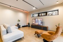 Дом в стиле хай-тек в Рождествено