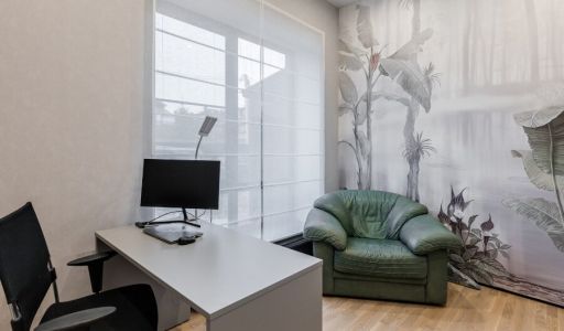 Дом в стиле хай-тек в Рождествено