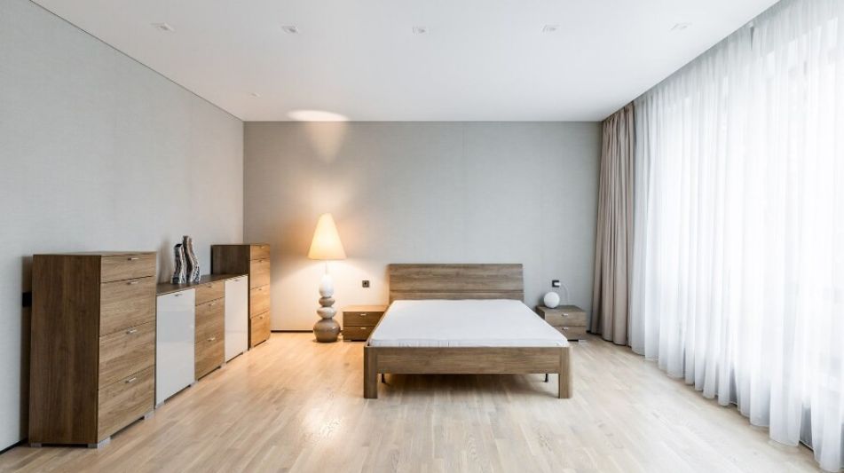 Дом в стиле хай-тек в Рождествено