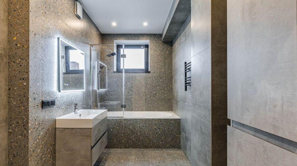 Дом в стиле хай-тек в Рождествено