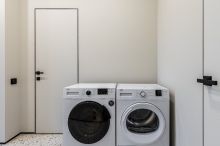 Дом в стиле хай-тек в Рождествено