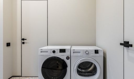 Дом в стиле хай-тек в Рождествено