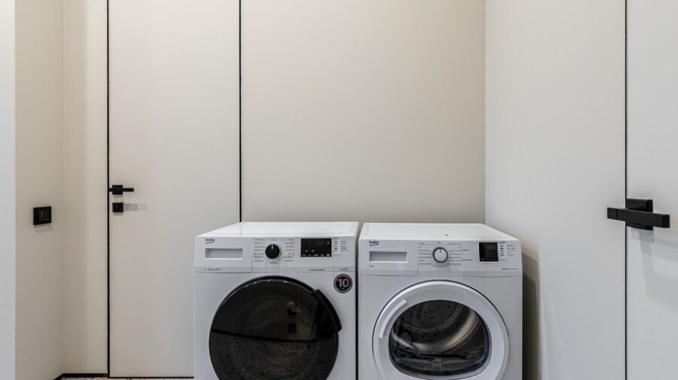 Дом в стиле хай-тек в Рождествено