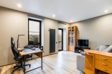 Дом в стиле хай-тек в Рождествено